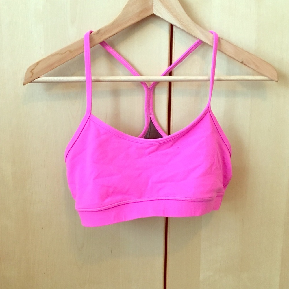 Lululemon Power Y Bra